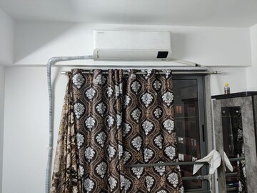 Furnished Amenities in 2 BHK Apartment at Goyal Orchid Blues, Shela – for Rent