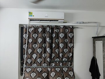 Furnished Amenities in 2 BHK Apartment at Goyal Orchid Blues, Shela – for Rent