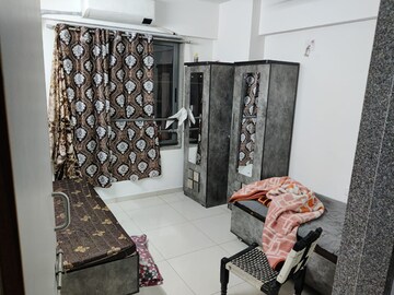 Bedroom in 2 BHK Apartment at Goyal Orchid Blues, Shela – for Rent