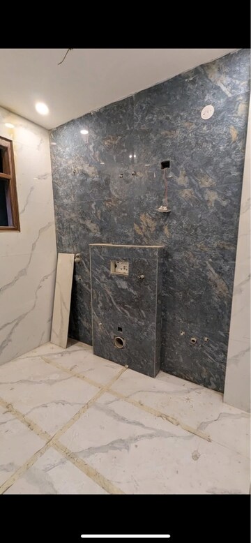Bathroom in 4 BHK Builder Floor at Sector 43 – for Sale