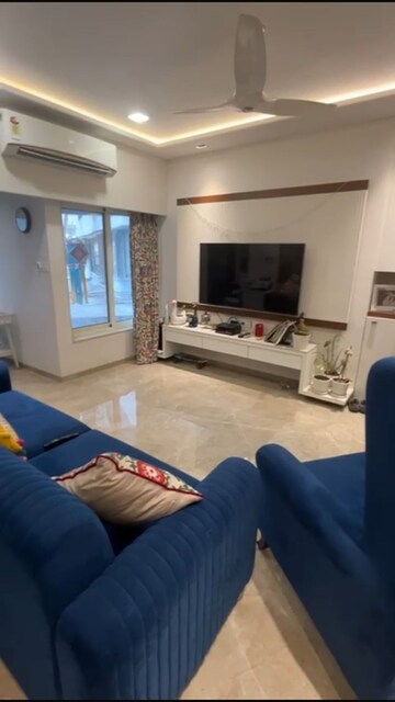 Bedroom in 2 BHK Apartment at Shree Sai Juhu Tara, Juhu – for Rent