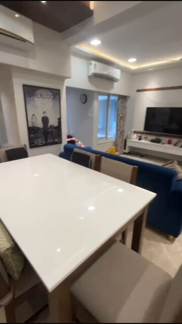 Master Bedroom in 2 BHK Apartment at Shree Sai Juhu Tara, Juhu – for Rent