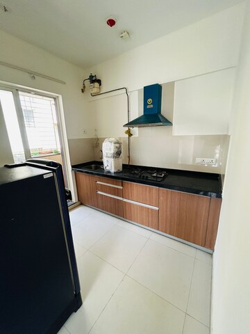 Kitchen in 2 BHK Apartment at Pride Purple Park Connect, Hinjewadi – for Rent