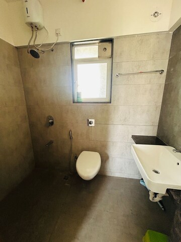Bathroom in 2 BHK Apartment at Pride Purple Park Connect, Hinjewadi – for Rent