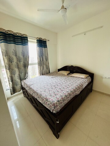 Bedroom in 2 BHK Apartment at Pride Purple Park Connect, Hinjewadi – for Rent