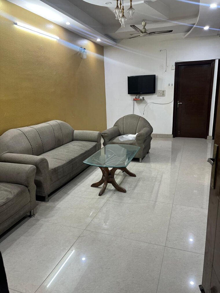 Master Bedroom, indrapuram 3 Bedroom 1250 Sq.Ft. Builder Floor In Indrapuram Ghaziabad 8385663