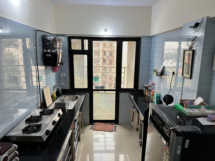 Master Bedroom, blue-mountain-towers 1 Bedroom 350 Sq.Ft. Apartment In Shashtri Nagar Mumbai 8385666