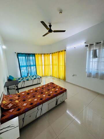 Room in  Pg at Megapolis Smart Homes III-Splendour, Hinjewadi – for Rent