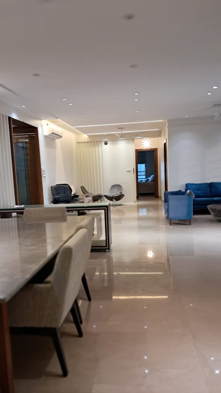 Living Room, oberoi-springs 4 Bedroom 2600 Sq.Ft. Apartment In Andheri West Mumbai 8385682