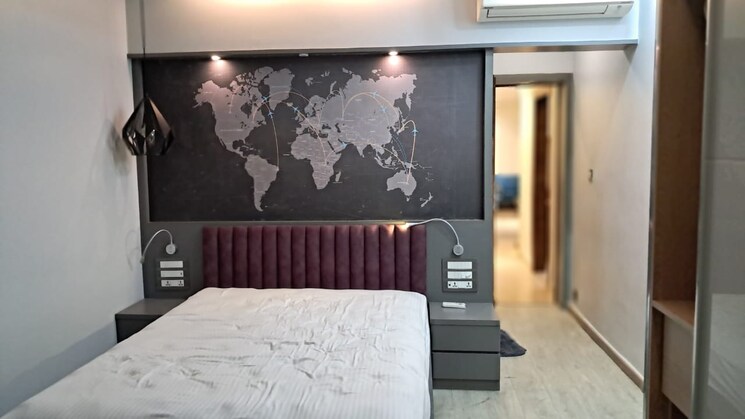 Bedroom, oberoi-springs 4 Bedroom 2600 Sq.Ft. Apartment In Andheri West Mumbai 8385682