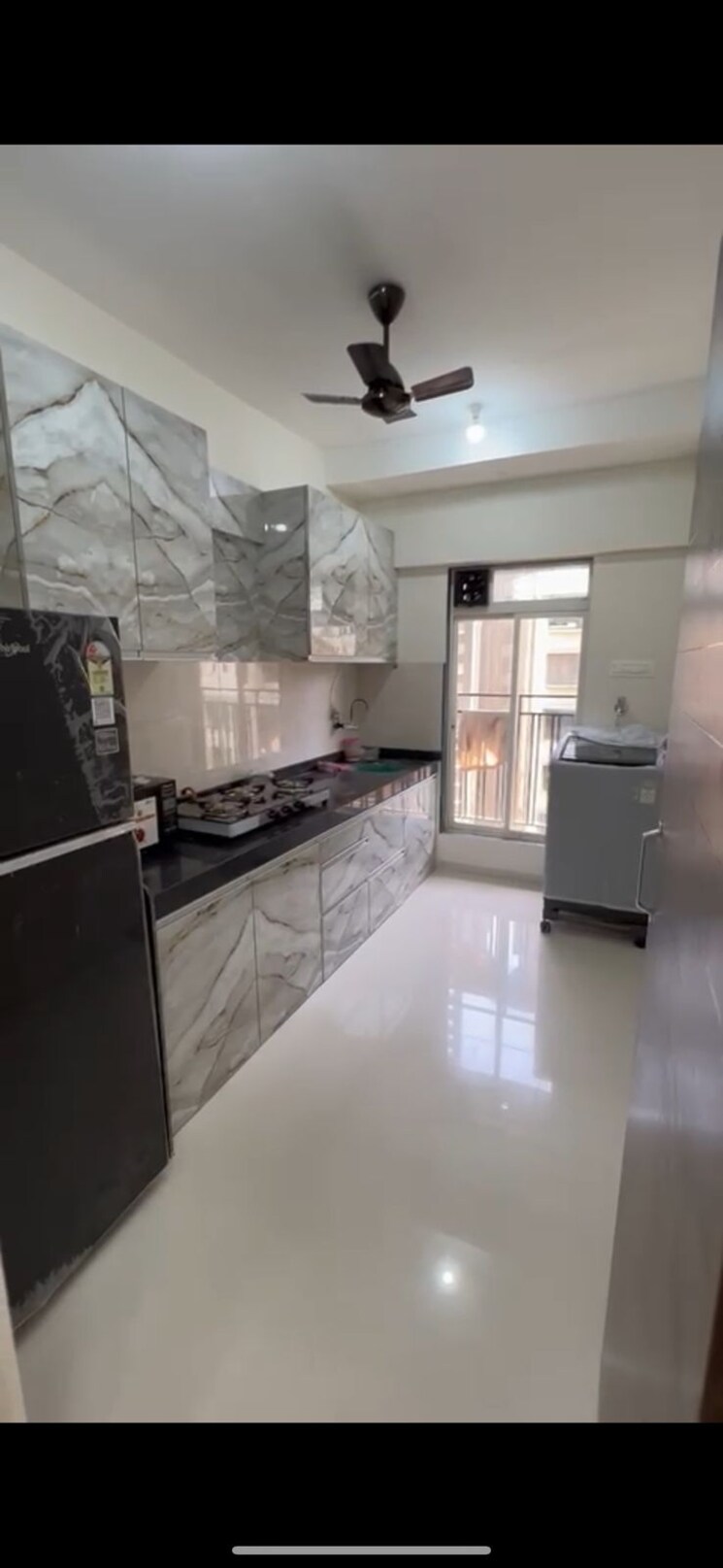 Kitchen, oberoi-springs 4 Bedroom 2600 Sq.Ft. Apartment In Andheri West Mumbai 8385682