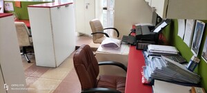 Team Area in  Office Space at Washington Plaza, Goregaon West – for Sale