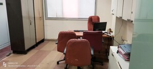 Furnished Amenities in  Office Space at Washington Plaza, Goregaon West – for Sale