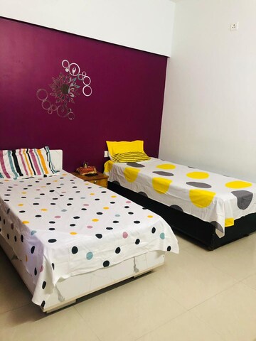 Room in  Pg at Megapolis Smart Homes II-Sunway, Hinjewadi – for Rent