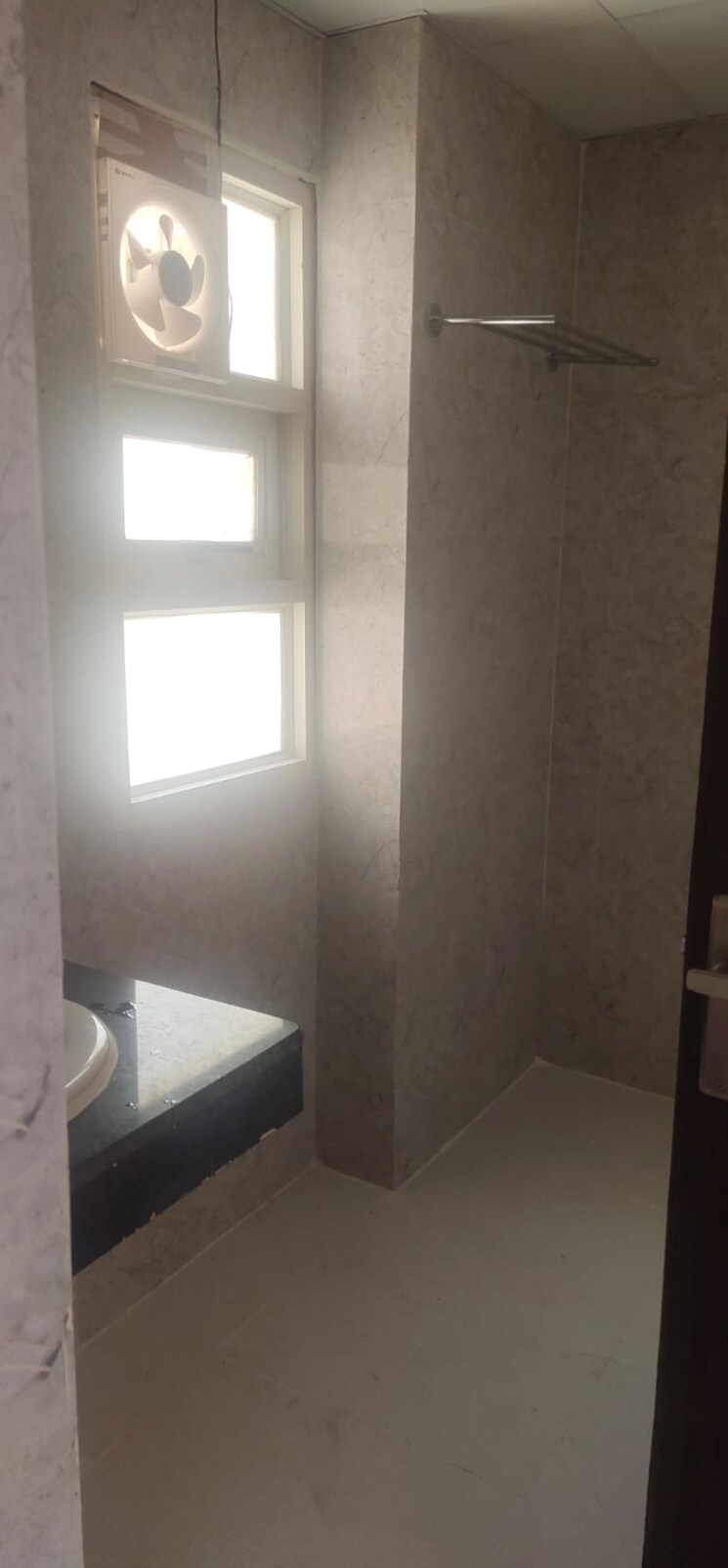 Bathroom, awho-8b 2 Bedroom 1240 Sq.Ft. Apartment In Vrindavan Yojna Lucknow 8385693