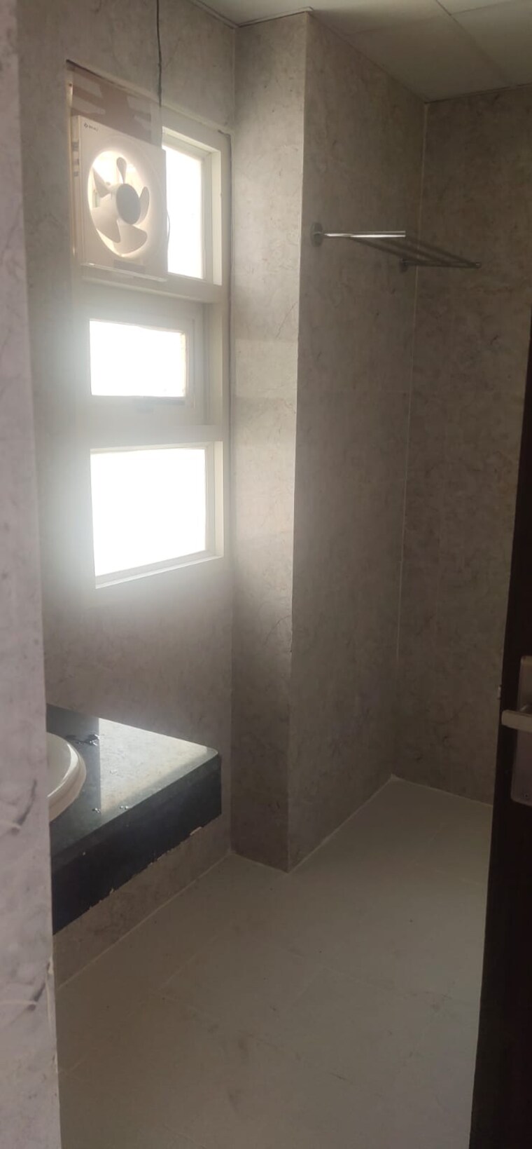 Bathroom, awho-8b 2 Bedroom 1240 Sq.Ft. Apartment In Vrindavan Yojna Lucknow 8385693
