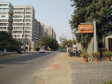 3 BHK Apartment – Exterior View View at Gala Aura, Bopal - for Rent