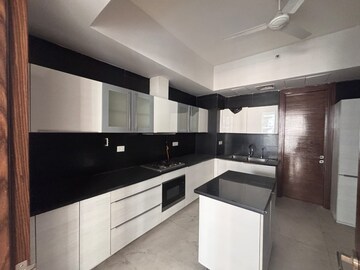 Kitchen in 4 BHK Apartment at M3M Golf Estate, Sector 65 – for Rent