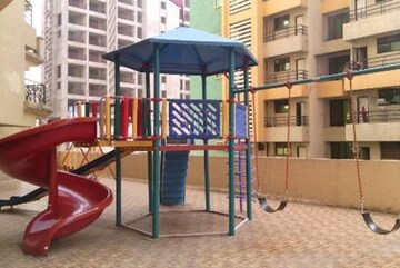 3 BHK Apartment – Garden View at Meena Residency Kharghar, Kharghar - for Sale