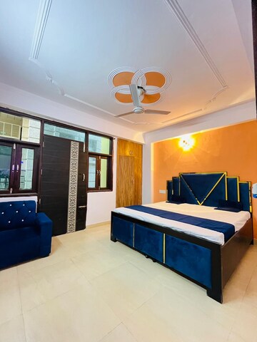 1.5 BHK Builder Floor For Rent in Paryavaran Complex