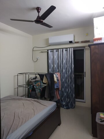 Bedroom in 1 BHK Apartment at Vihang Valley Phase 3, Kasarvadavali – for Rent