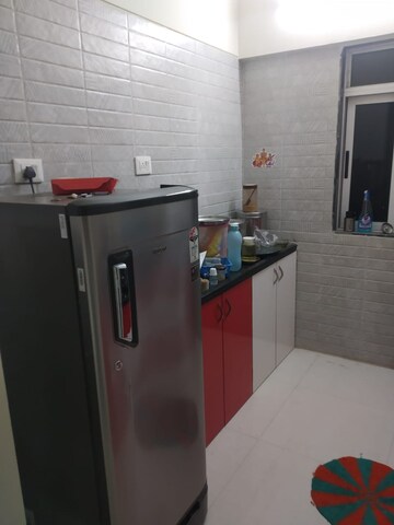 Kitchen in 1 BHK Apartment at Vihang Valley Phase 3, Kasarvadavali – for Rent
