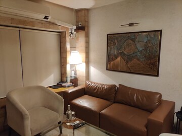 Living Room in 2 BHK Apartment at Amarnath Towers, Andheri West – for Rent
