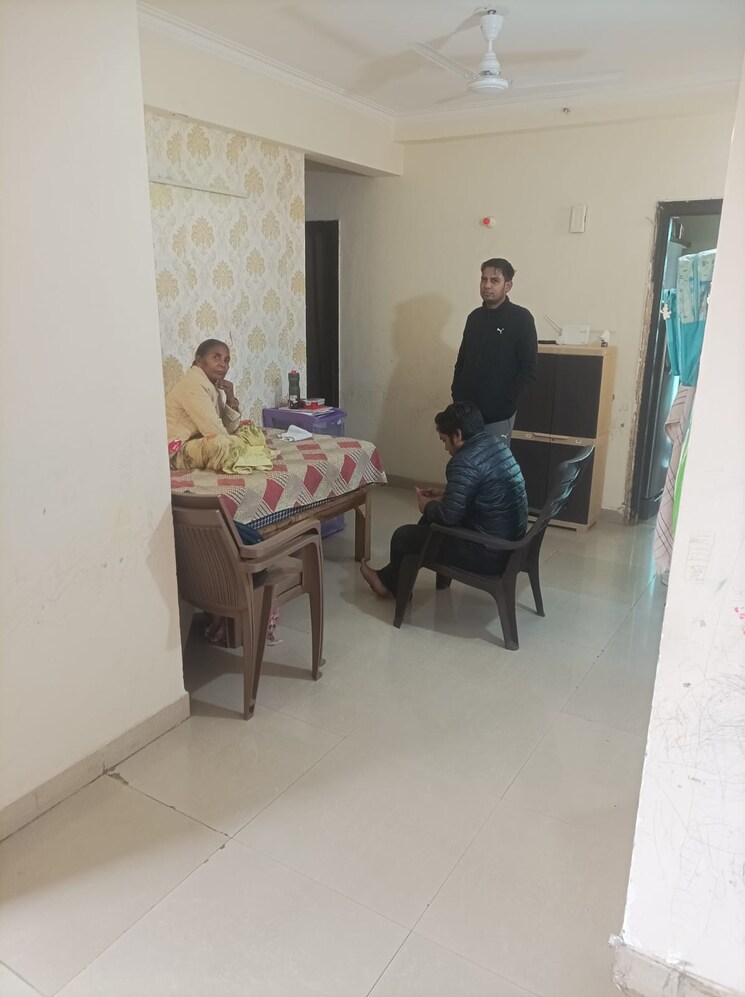 Master Bedroom, klj-greens 2 Bedroom 964 Sq.Ft. Apartment In Sector 77 Faridabad 8385736