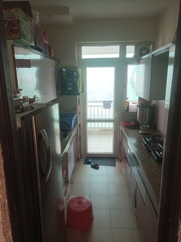 Bathroom in 2 BHK Apartment at KLJ Greens, Sector 77 – for Sale