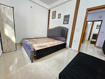 Bedroom in 2 BHK Builder Floor at Ignou Road – for Rent