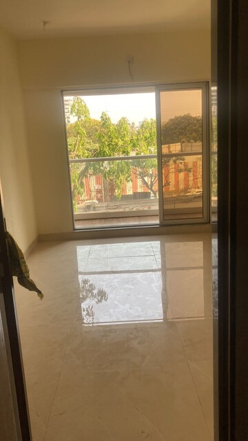 Living Room in 2 BHK Apartment at RRB Satra Harmony, Chembur – for Rent
