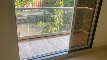 Balcony in 2 BHK Apartment at RRB Satra Harmony, Chembur – for Rent
