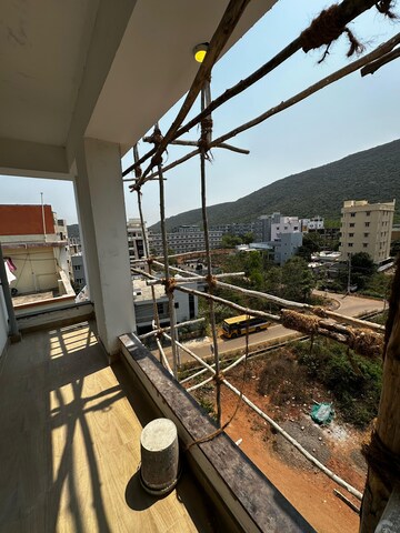 Balcony in 3 BHK Apartment at Madhurawada – for Sale