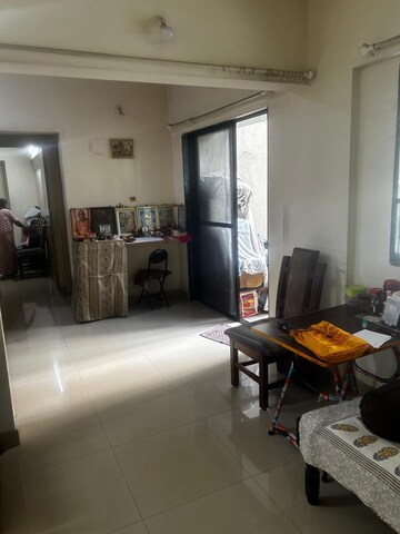 Living Room in 2 BHK Apartment at Magarpatta City Iris, Hadapsar – for Rent