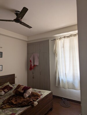 Bedroom in 3 BHK Apartment at Jaypee Wish Town Klassic, Sector 134 – for Sale