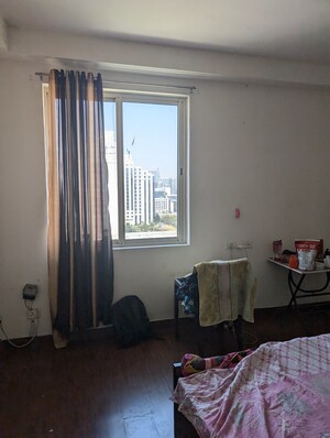 Living Room in 3 BHK Apartment at Jaypee Wish Town Klassic, Sector 134 – for Sale