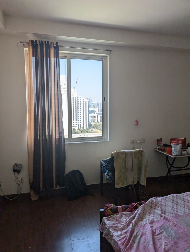 Living Room, jaypee-wish-town-klassic 3 Bedroom 1564 Sq.Ft. Apartment In Sector 134 Noida 8385760