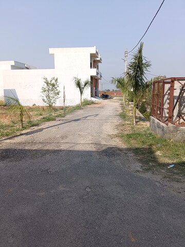 Plot Area in  Plot at Mawana – for Sale
