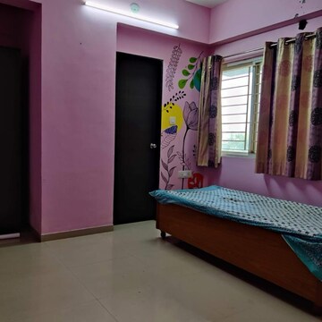 Bedroom in 3 BHK Villa at Hari Darshan Sky, Chhani – for Sale