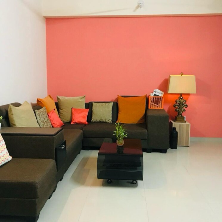 Living Room, alchemy-samsara 3 Bedroom 2000 Sq.Ft. Villa In Tp 13 Vadodara 8385770