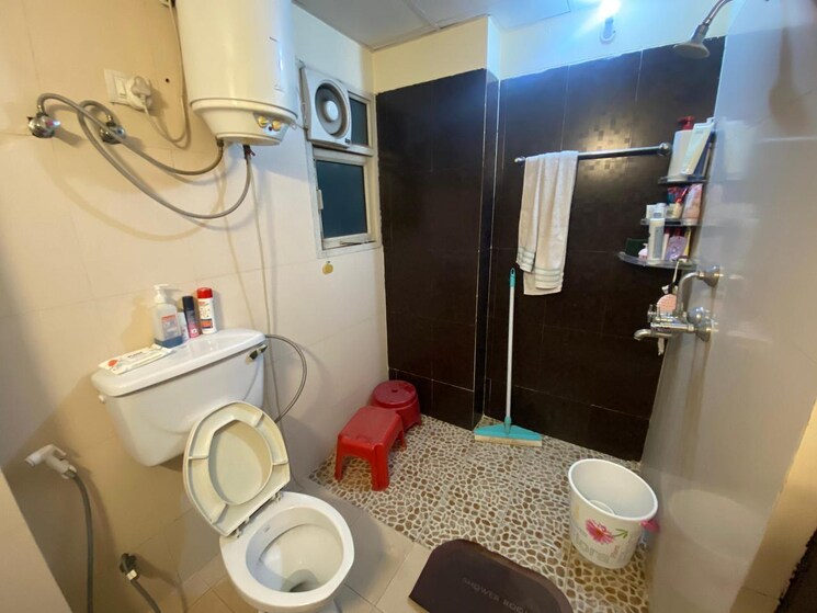 Bathroom, gh-7-crossings-republik 3 Bedroom 1725 Sq.Ft. Apartment In Vijay Nagar Ghaziabad 8385791