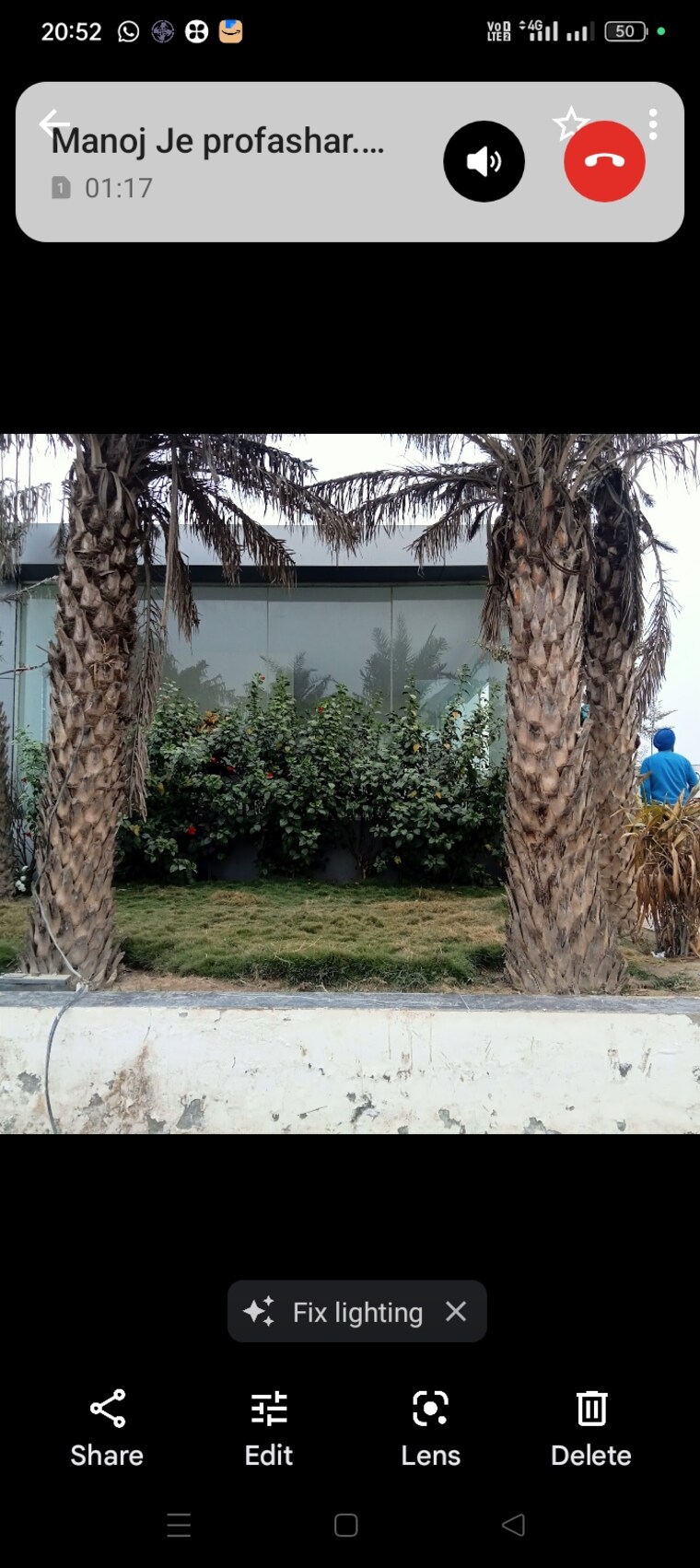 Exterior View, upsidc site b  101 Sq.Yd. Plot In Upsidc Site B Greater Noida 8385797