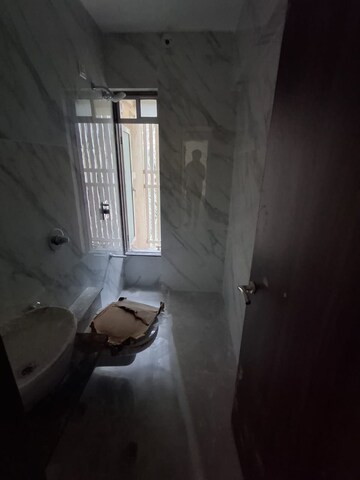 Bathroom in 2 BHK Apartment at Majestic Avighna, Chembur – for Rent