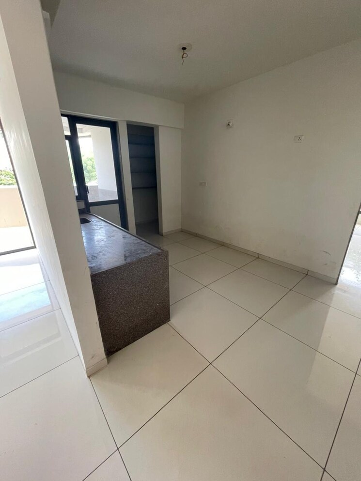 Kitchen, science city 2 Bedroom 270 Sq.Yd. Apartment In Science City Ahmedabad 8385905