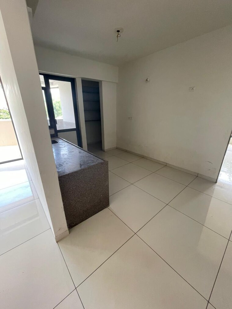 Kitchen, science city 2 Bedroom 270 Sq.Yd. Apartment In Science City Ahmedabad 8385905