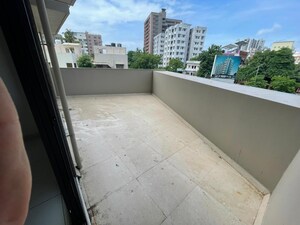 Balcony in 2 BHK Apartment at Science City – for Sale