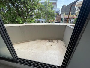 Balcony in 2 BHK Apartment at Science City – for Sale