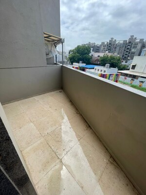 Balcony in 2 BHK Apartment at Science City – for Sale