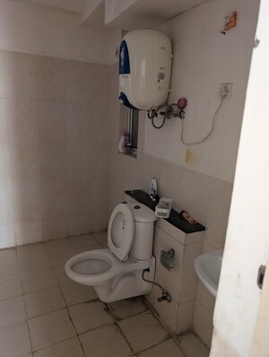 Bathroom in 2 BHK Apartment at Jaypee Green Wish town Klassic, Sector 134 – for Sale