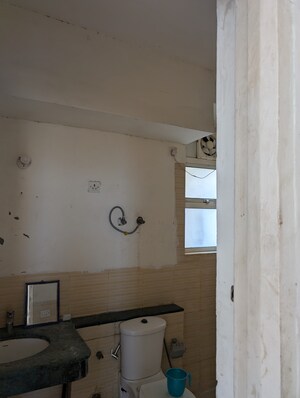 Bathroom in 2 BHK Apartment at Jaypee Green Wish town Klassic, Sector 134 – for Sale